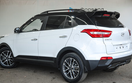 Hyundai Creta I рестайлинг, 2020 год, 2 400 000 рублей, 4 фотография