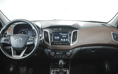 Hyundai Creta I рестайлинг, 2020 год, 2 400 000 рублей, 5 фотография