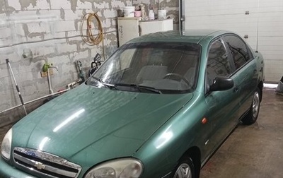 Chevrolet Lanos I, 2008 год, 400 000 рублей, 1 фотография