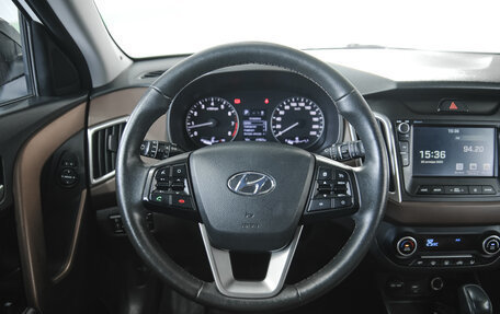 Hyundai Creta I рестайлинг, 2020 год, 2 400 000 рублей, 13 фотография