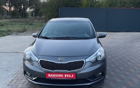 KIA Cerato III, 2013 год, 1 300 000 рублей, 1 фотография