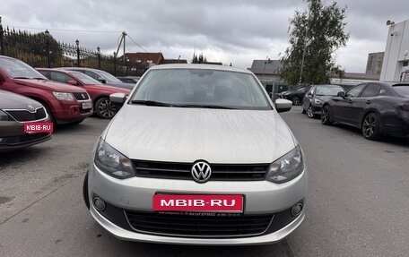 Volkswagen Polo VI (EU Market), 2014 год, 1 145 000 рублей, 1 фотография