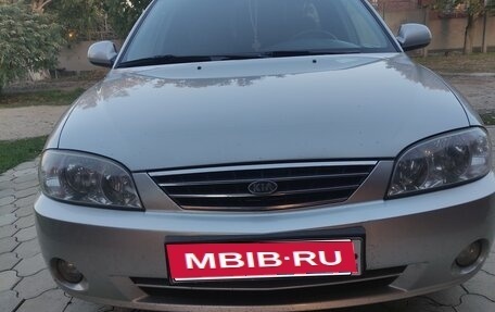 KIA Spectra II (LD), 2008 год, 430 000 рублей, 1 фотография