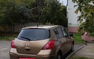 Nissan Tiida, 2007 год, 550 000 рублей, 1 фотография