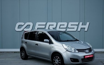 Nissan Note II рестайлинг, 2009 год, 699 000 рублей, 1 фотография