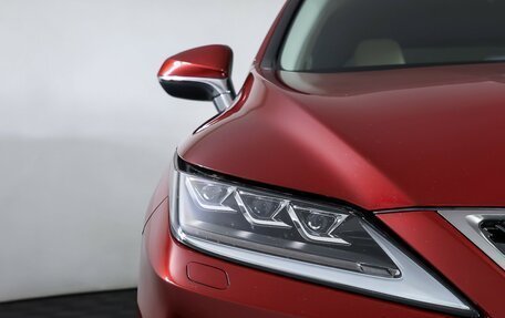 Lexus RX IV рестайлинг, 2020 год, 5 099 000 рублей, 26 фотография