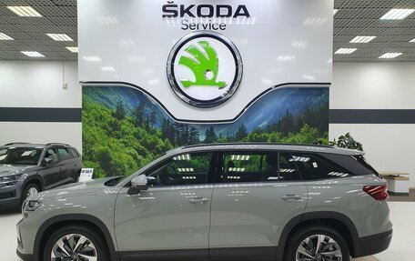 Skoda Kodiaq, 2025 год, 5 500 000 рублей, 2 фотография