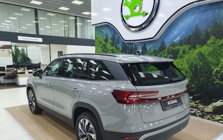 Skoda Kodiaq, 2025 год, 5 500 000 рублей, 3 фотография