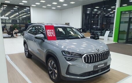 Skoda Kodiaq, 2025 год, 5 500 000 рублей, 6 фотография