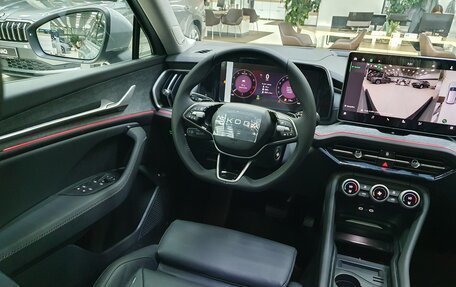 Skoda Kodiaq, 2025 год, 5 500 000 рублей, 22 фотография