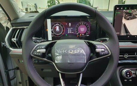 Skoda Kodiaq, 2025 год, 5 500 000 рублей, 27 фотография