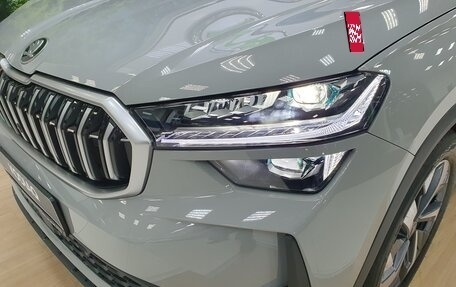 Skoda Kodiaq, 2025 год, 5 500 000 рублей, 26 фотография