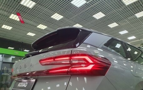 Skoda Kodiaq, 2025 год, 5 500 000 рублей, 25 фотография