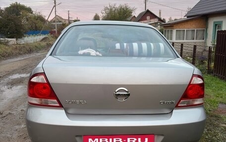 Nissan Almera Classic, 2009 год, 625 000 рублей, 10 фотография