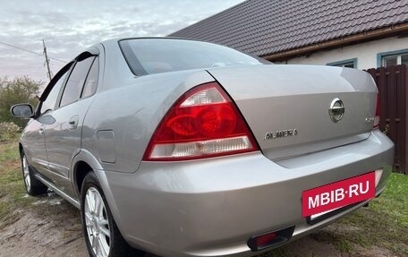 Nissan Almera Classic, 2009 год, 625 000 рублей, 11 фотография