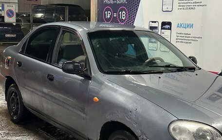Chevrolet Lanos I, 2008 год, 80 000 рублей, 6 фотография