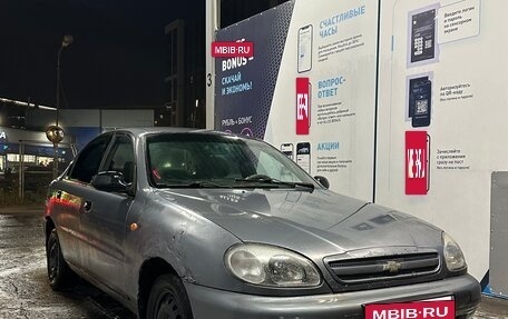 Chevrolet Lanos I, 2008 год, 80 000 рублей, 2 фотография