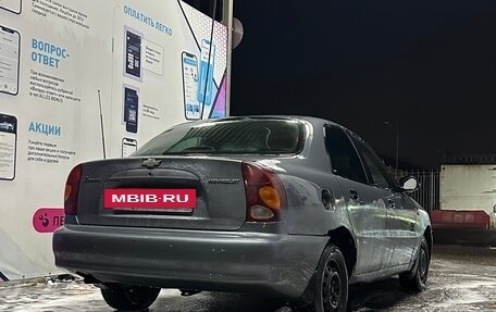 Chevrolet Lanos I, 2008 год, 80 000 рублей, 5 фотография