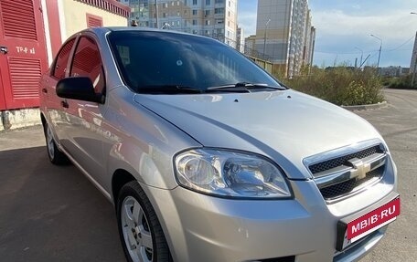 Chevrolet Aveo III, 2010 год, 480 000 рублей, 3 фотография