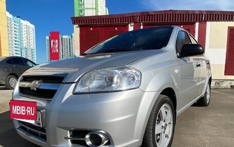 Chevrolet Aveo III, 2010 год, 480 000 рублей, 2 фотография