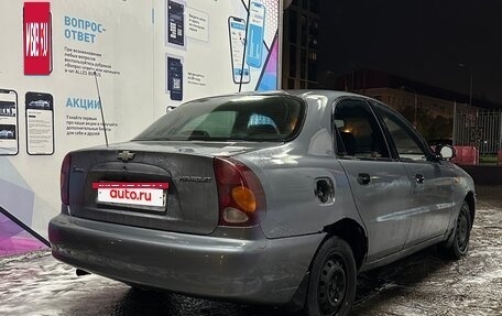 Chevrolet Lanos I, 2008 год, 80 000 рублей, 4 фотография