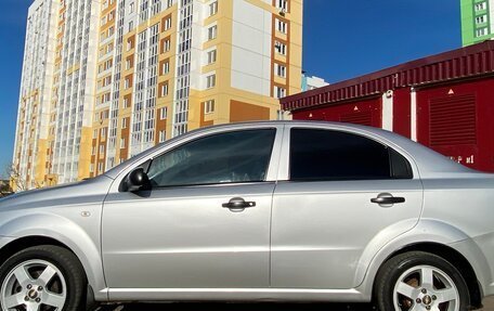 Chevrolet Aveo III, 2010 год, 480 000 рублей, 6 фотография