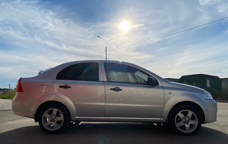 Chevrolet Aveo III, 2010 год, 480 000 рублей, 7 фотография