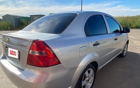Chevrolet Aveo III, 2010 год, 480 000 рублей, 4 фотография