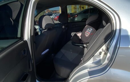 Chevrolet Aveo III, 2010 год, 480 000 рублей, 14 фотография