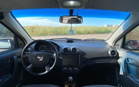 Chevrolet Aveo III, 2010 год, 480 000 рублей, 11 фотография
