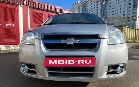 Chevrolet Aveo III, 2010 год, 480 000 рублей, 8 фотография
