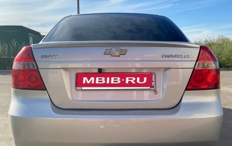Chevrolet Aveo III, 2010 год, 480 000 рублей, 9 фотография