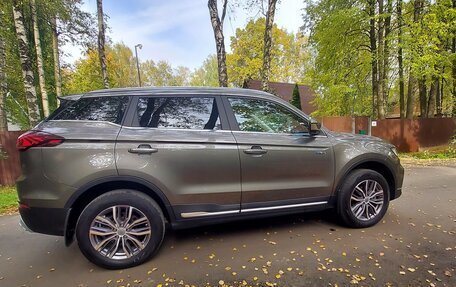 Geely Atlas, 2022 год, 1 880 000 рублей, 3 фотография
