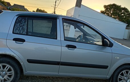Hyundai Getz I рестайлинг, 2008 год, 410 000 рублей, 4 фотография