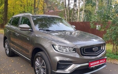 Geely Atlas, 2022 год, 1 880 000 рублей, 2 фотография