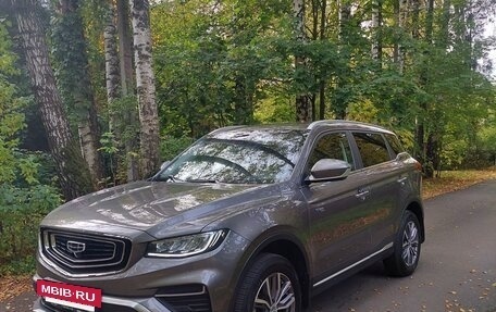 Geely Atlas, 2022 год, 1 880 000 рублей, 7 фотография