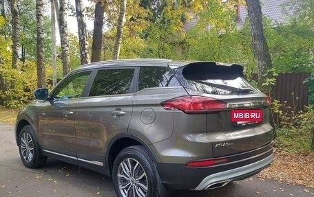 Geely Atlas, 2022 год, 1 880 000 рублей, 6 фотография