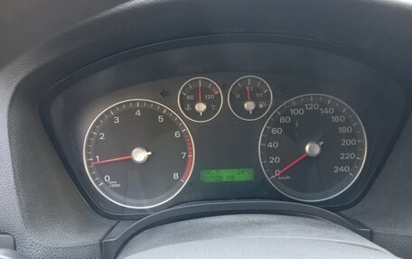Ford Focus II рестайлинг, 2006 год, 385 000 рублей, 6 фотография