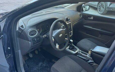 Ford Focus II рестайлинг, 2006 год, 385 000 рублей, 8 фотография