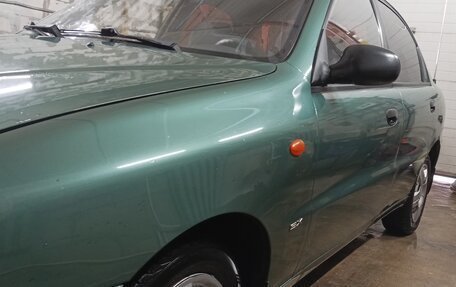 Chevrolet Lanos I, 2008 год, 400 000 рублей, 3 фотография