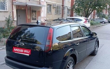 Ford Focus II рестайлинг, 2006 год, 385 000 рублей, 5 фотография
