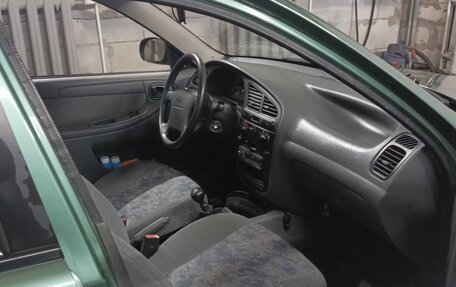 Chevrolet Lanos I, 2008 год, 400 000 рублей, 5 фотография