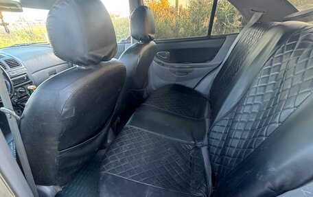 Hyundai Accent II, 2004 год, 265 000 рублей, 13 фотография