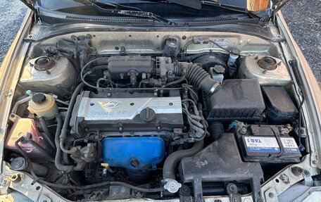 Hyundai Accent II, 2004 год, 265 000 рублей, 12 фотография