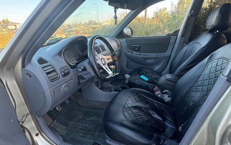 Hyundai Accent II, 2004 год, 265 000 рублей, 9 фотография