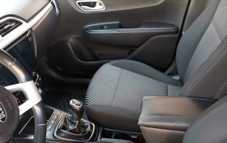 KIA Rio IV, 2017 год, 980 000 рублей, 3 фотография