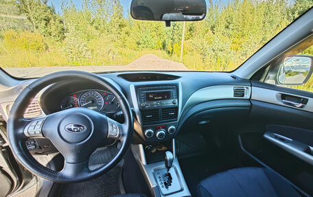 Subaru Forester, 2010 год, 1 200 000 рублей, 9 фотография