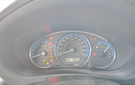 Subaru Forester, 2010 год, 1 200 000 рублей, 16 фотография