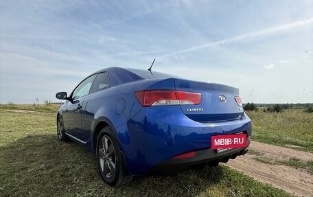 KIA Cerato III, 2012 год, 750 000 рублей, 7 фотография