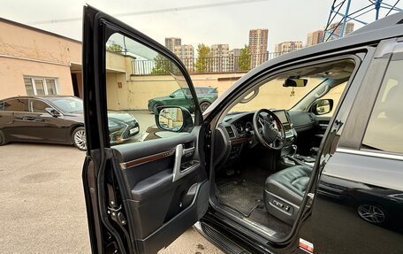 Toyota Land Cruiser 200, 2015 год, 5 000 000 рублей, 20 фотография